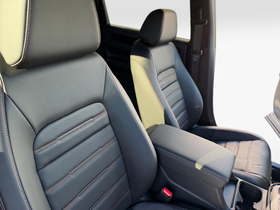 2027 Honda CR-V Hybrid Sport Touring