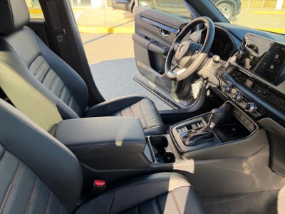 2027 Honda CR-V Hybrid Sport Touring