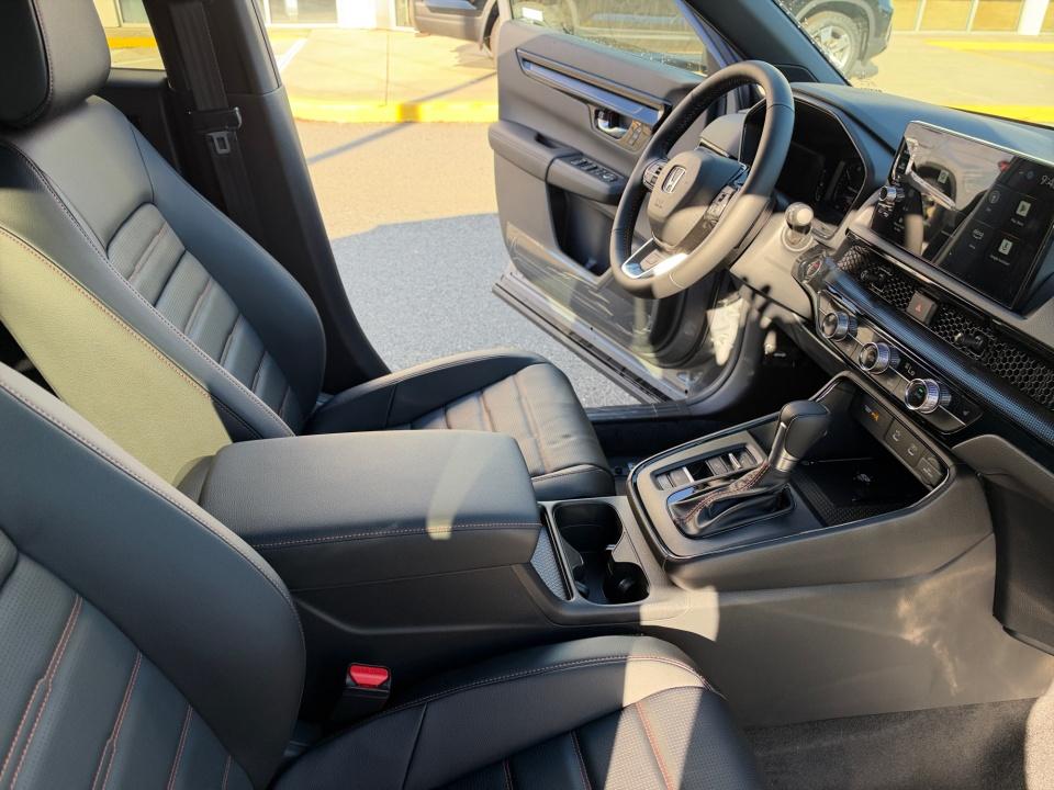 2027 Honda CR-V Hybrid Sport Touring