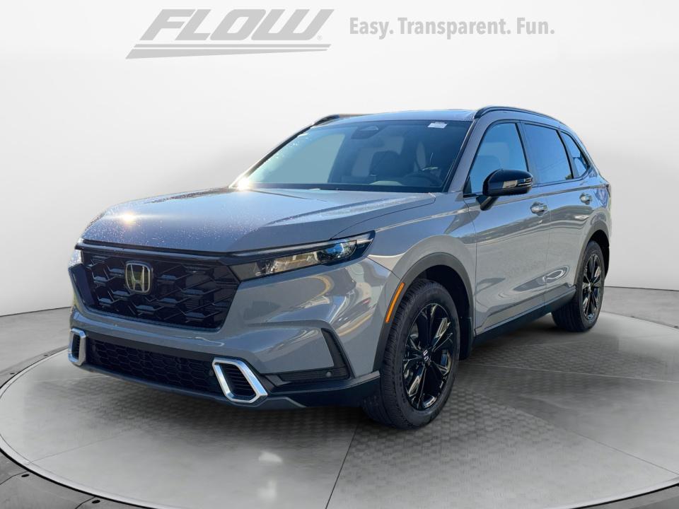 2027 Honda CR-V Hybrid Sport Touring