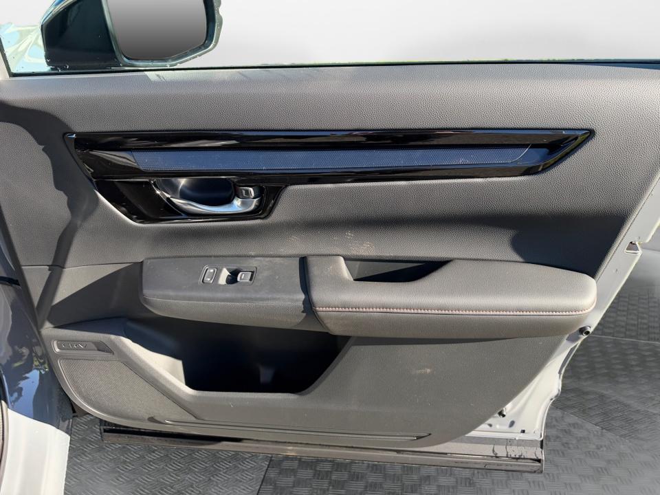 2027 Honda CR-V Hybrid Sport Touring