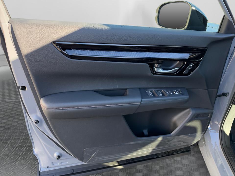 2027 Honda CR-V Hybrid Sport Touring