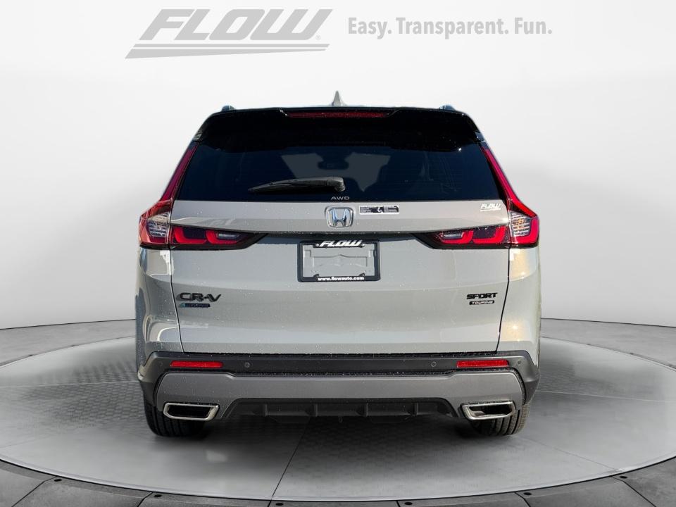 2027 Honda CR-V Hybrid Sport Touring