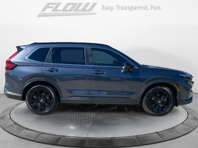 2024 Honda CR-V Hybrid Sport Touring