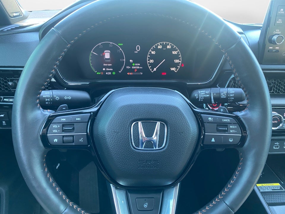 2024 Honda CR-V Hybrid Sport Touring