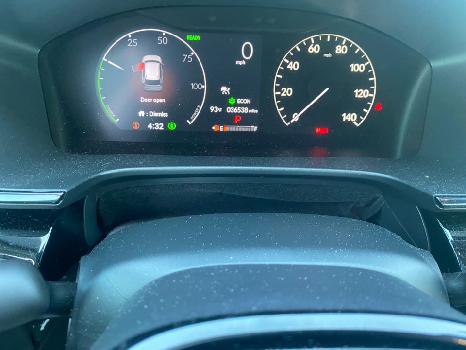 2024 Honda CR-V Hybrid Sport Touring