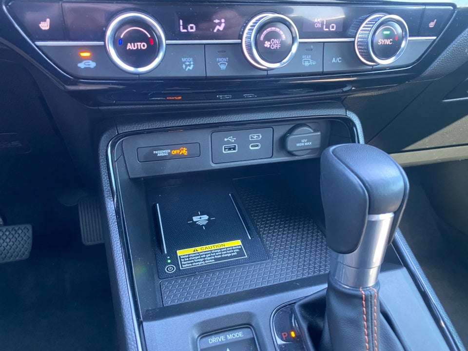 2024 Honda CR-V Hybrid Sport Touring