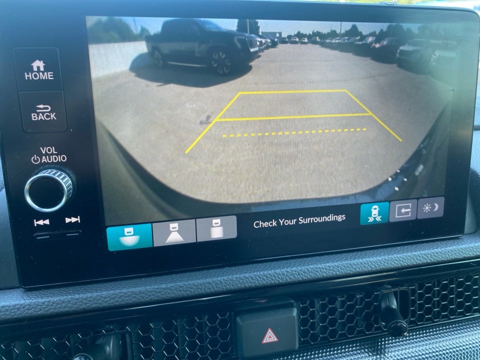 2024 Honda CR-V Hybrid Sport Touring