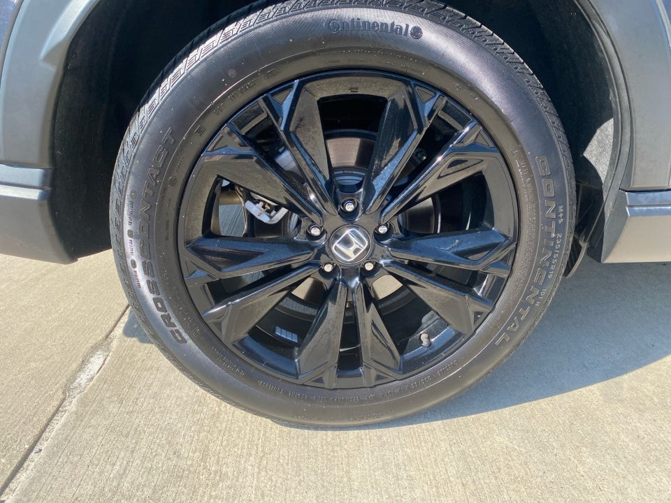 2024 Honda CR-V Hybrid Sport Touring