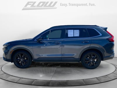 2024 Honda CR-V Hybrid Sport Touring
