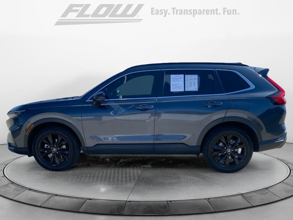 2024 Honda CR-V Hybrid Sport Touring