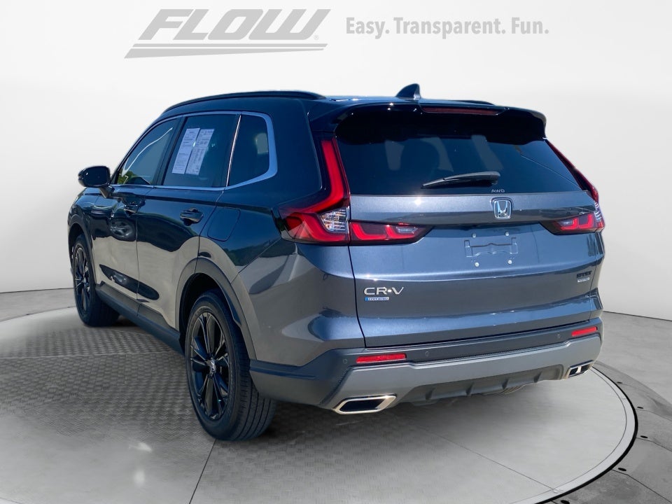 2024 Honda CR-V Hybrid Sport Touring