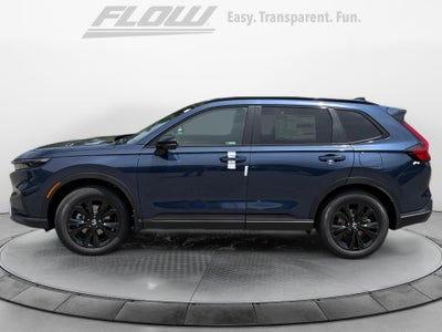 2026 Honda CR-V Hybrid Sport Touring