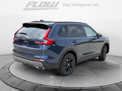 2026 Honda CR-V Hybrid Sport Touring