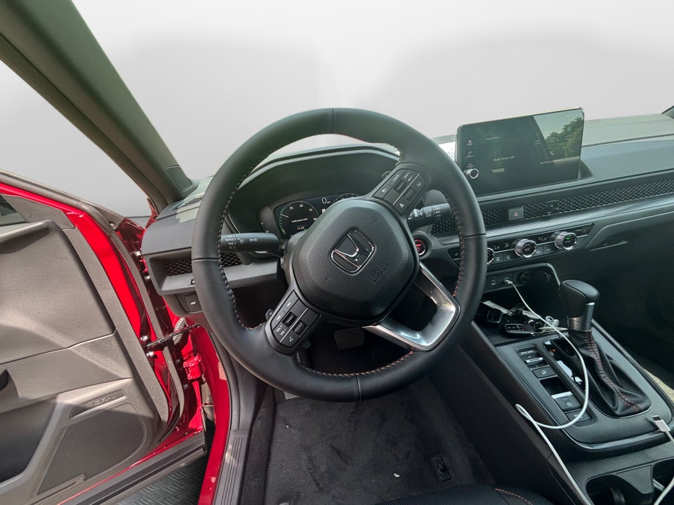 2026 Honda CR-V Hybrid AWD Sport Touring