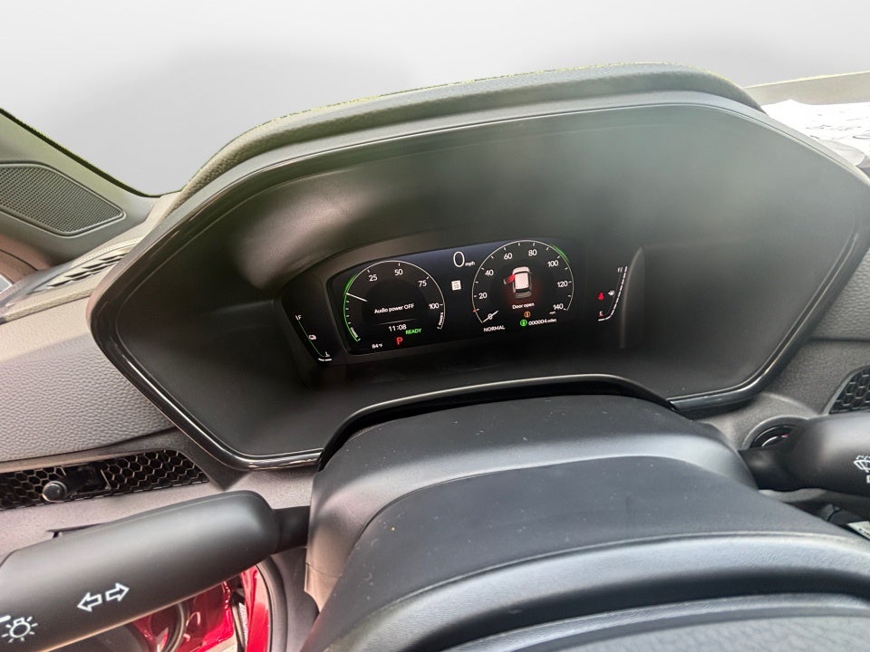 2026 Honda CR-V Hybrid AWD Sport Touring