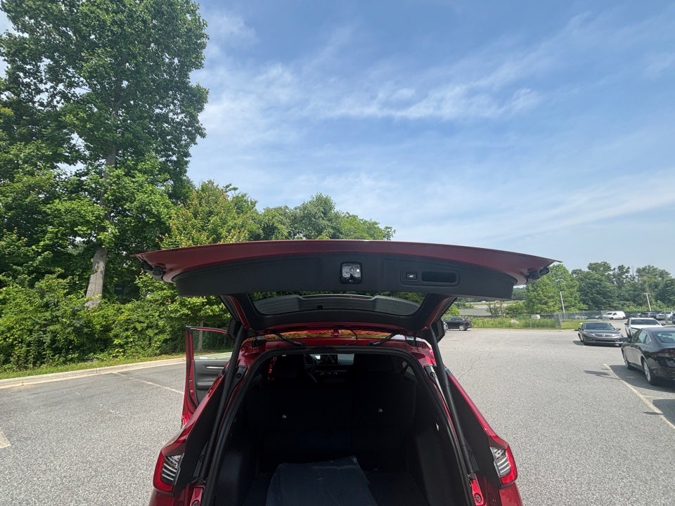 2026 Honda CR-V Hybrid AWD Sport Touring