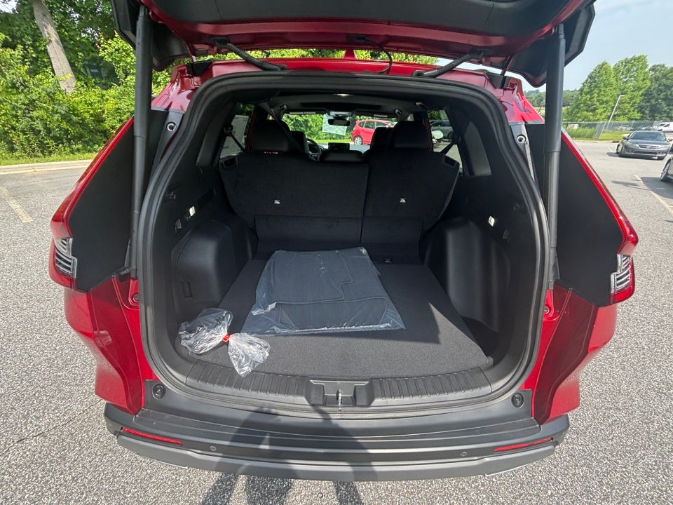 2026 Honda CR-V Hybrid AWD Sport Touring