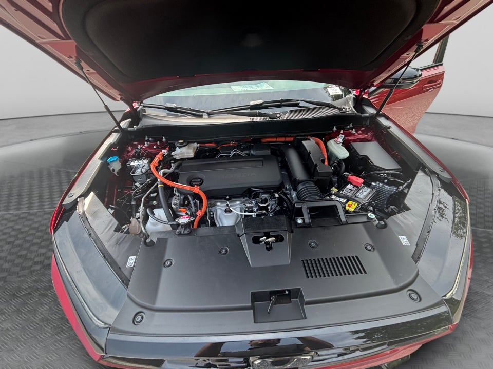 2026 Honda CR-V Hybrid AWD Sport Touring