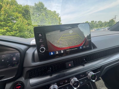 2026 Honda CR-V Hybrid AWD Sport Touring