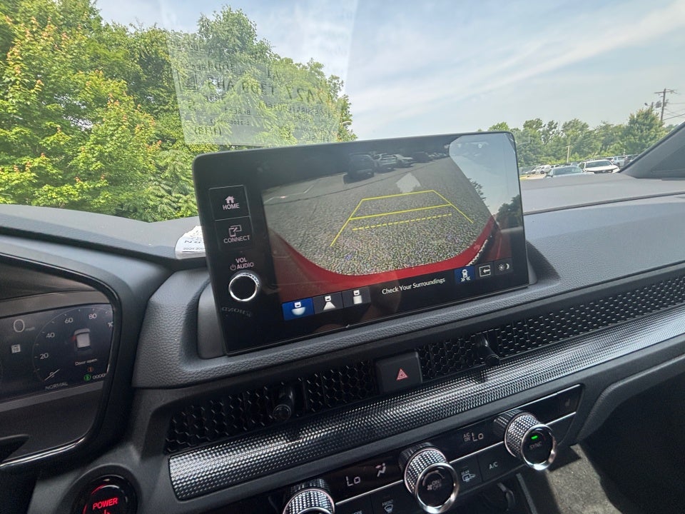 2026 Honda CR-V Hybrid AWD Sport Touring