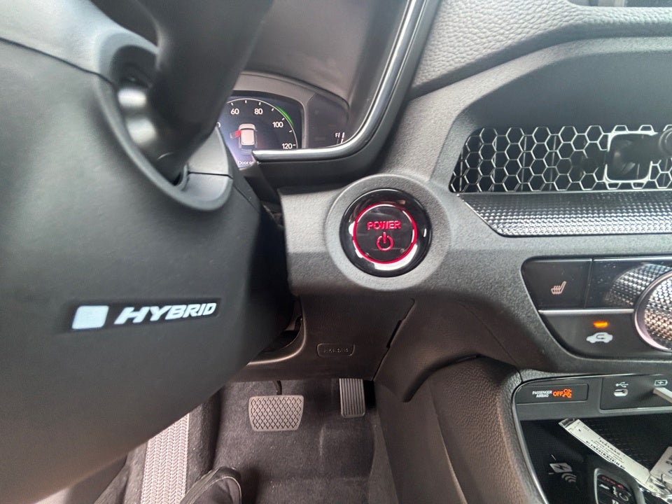 2026 Honda CR-V Hybrid AWD Sport Touring