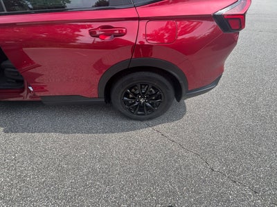 2026 Honda CR-V Hybrid AWD Sport Touring