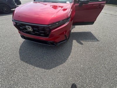 2026 Honda CR-V Hybrid AWD Sport Touring