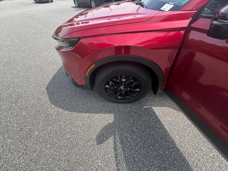 2026 Honda CR-V Hybrid AWD Sport Touring