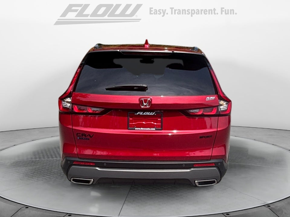 2026 Honda CR-V Hybrid AWD Sport Touring