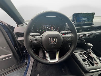 2026 Honda CR-V Hybrid AWD Sport Touring