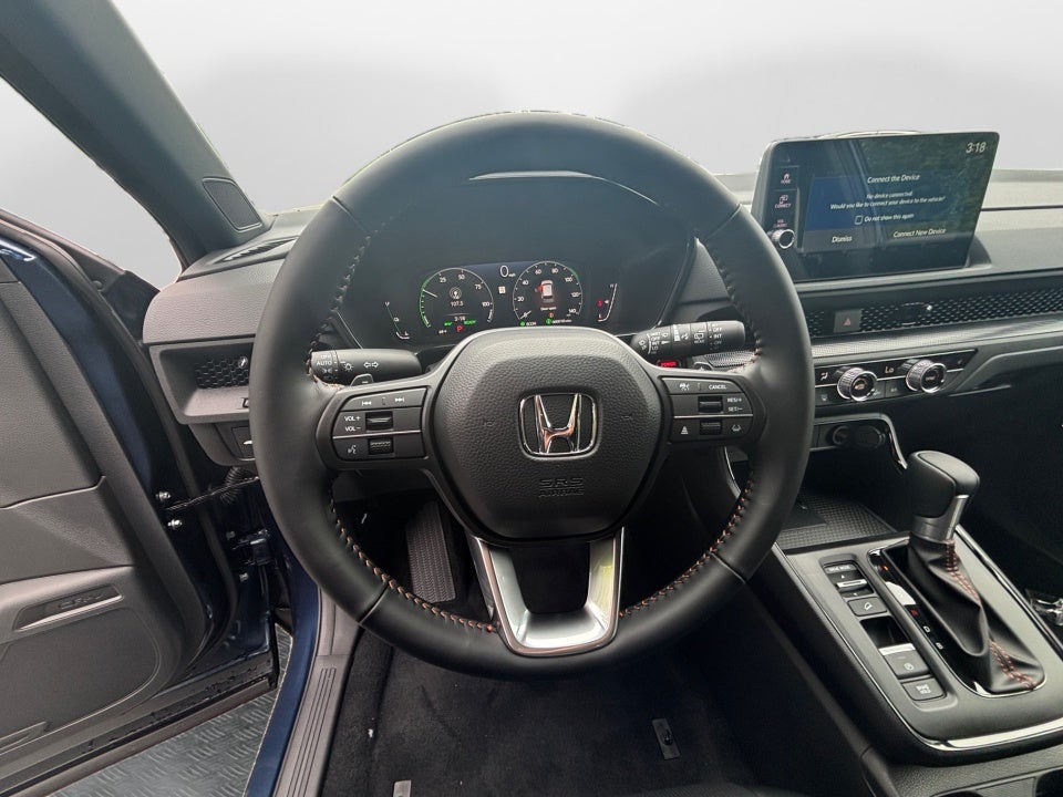 2026 Honda CR-V Hybrid AWD Sport Touring