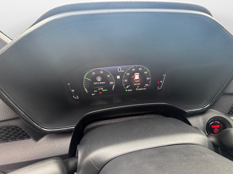 2026 Honda CR-V Hybrid AWD Sport Touring