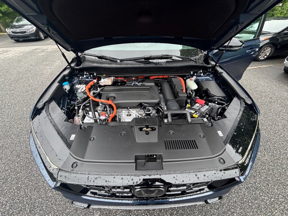 2026 Honda CR-V Hybrid AWD Sport Touring