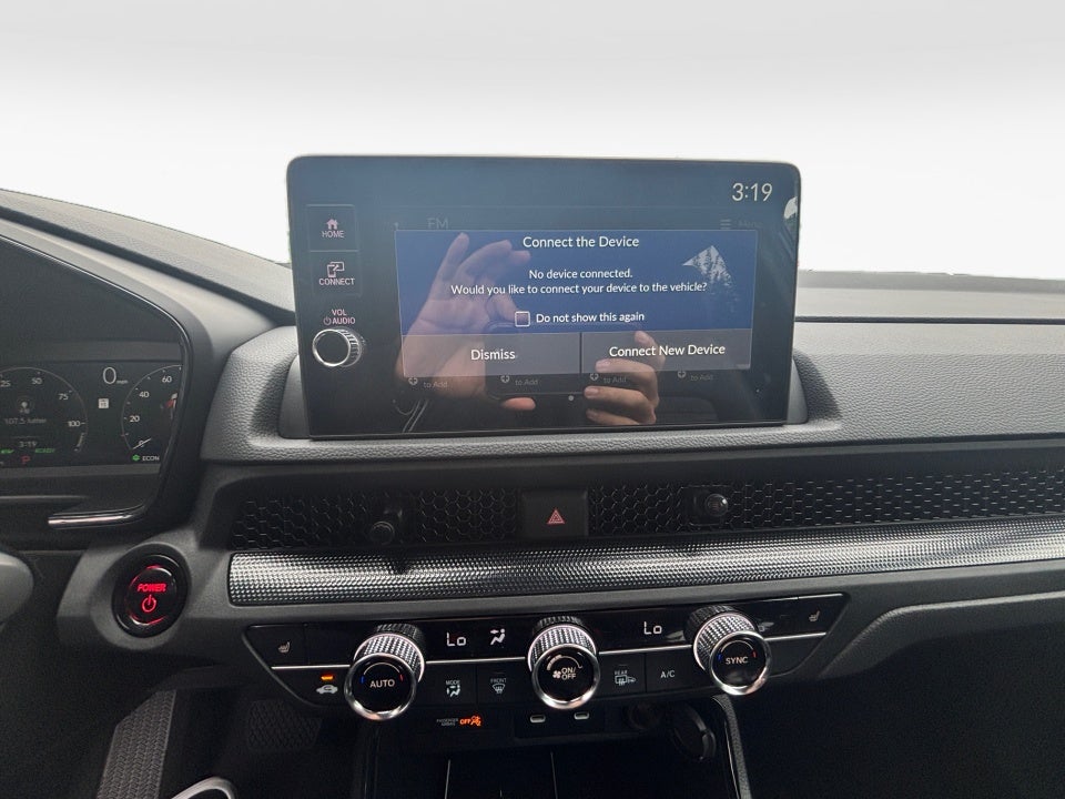 2026 Honda CR-V Hybrid AWD Sport Touring