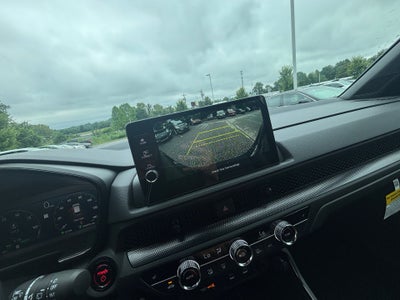 2026 Honda CR-V Hybrid AWD Sport Touring