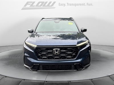 2026 Honda CR-V Hybrid AWD Sport Touring