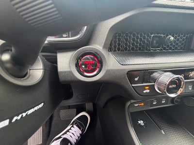 2026 Honda CR-V Hybrid AWD Sport Touring