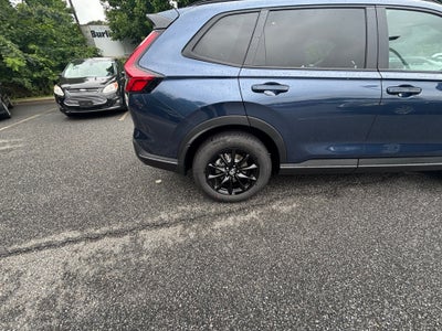 2026 Honda CR-V Hybrid AWD Sport Touring