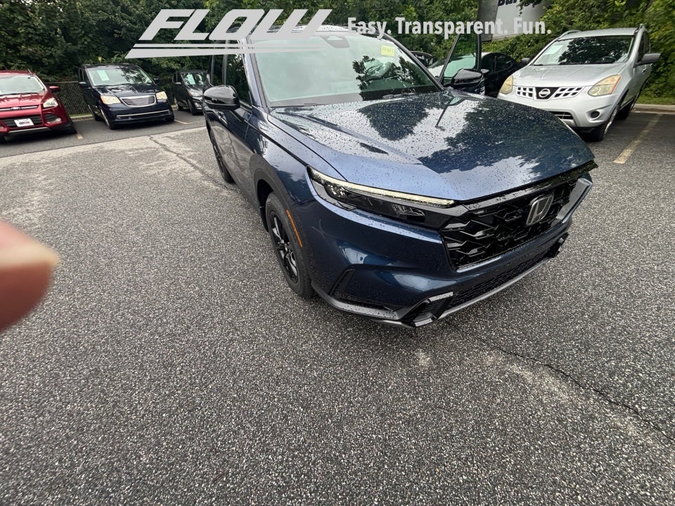 2026 Honda CR-V Hybrid AWD Sport Touring