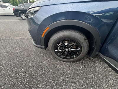 2026 Honda CR-V Hybrid AWD Sport Touring