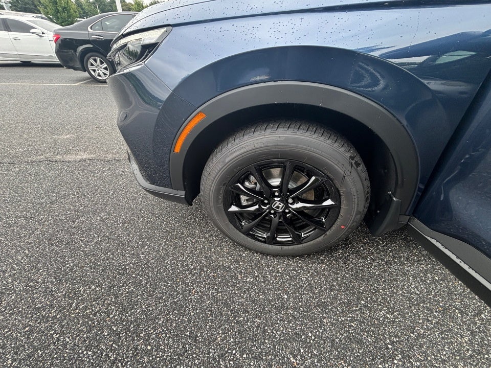 2026 Honda CR-V Hybrid AWD Sport Touring