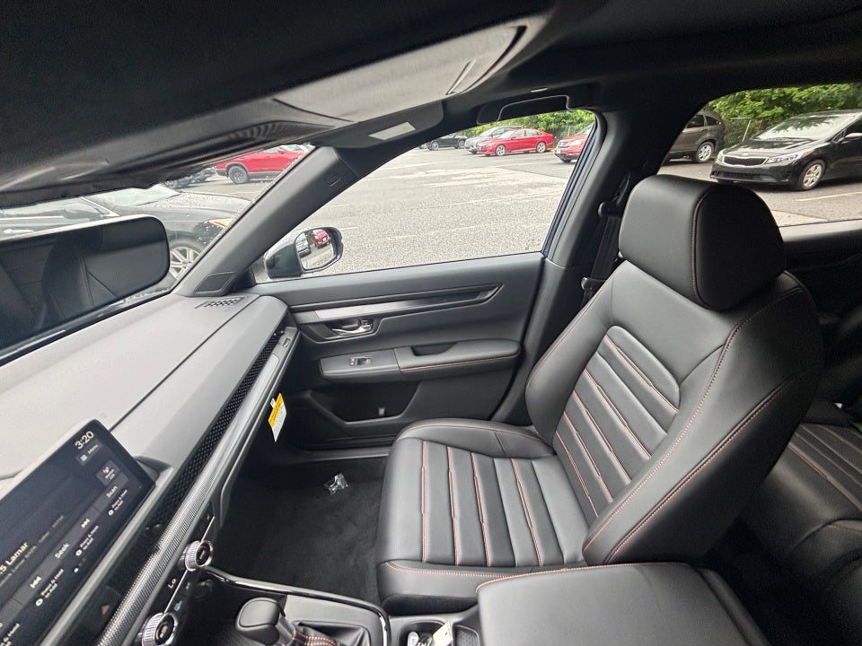 2026 Honda CR-V Hybrid AWD Sport Touring