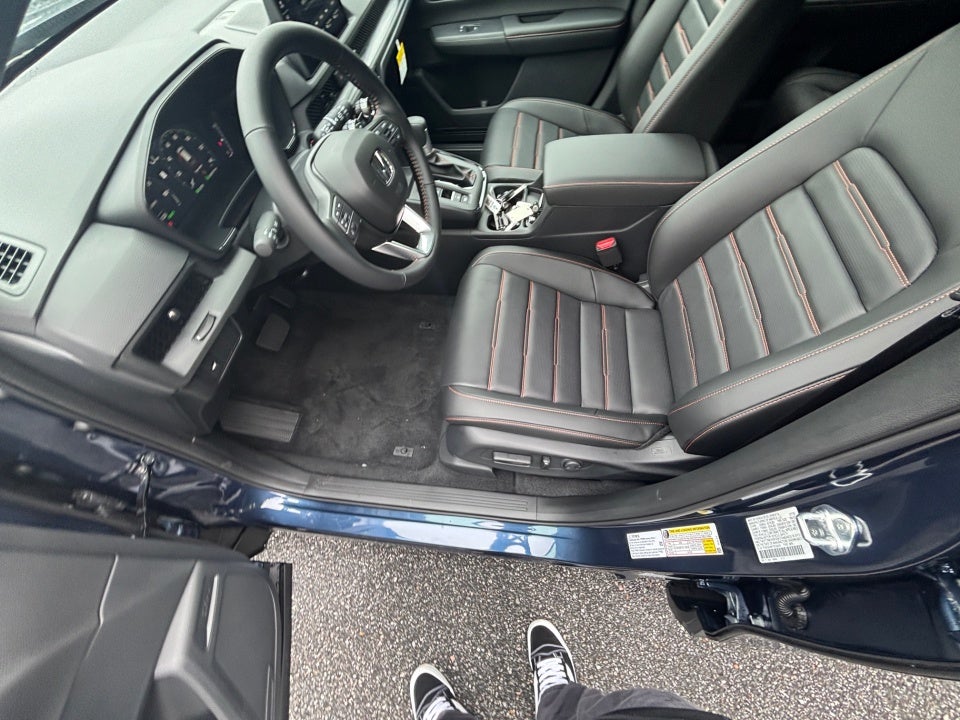 2026 Honda CR-V Hybrid AWD Sport Touring