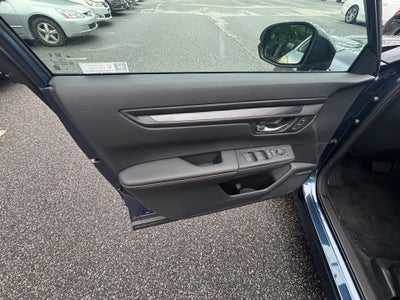 2026 Honda CR-V Hybrid AWD Sport Touring