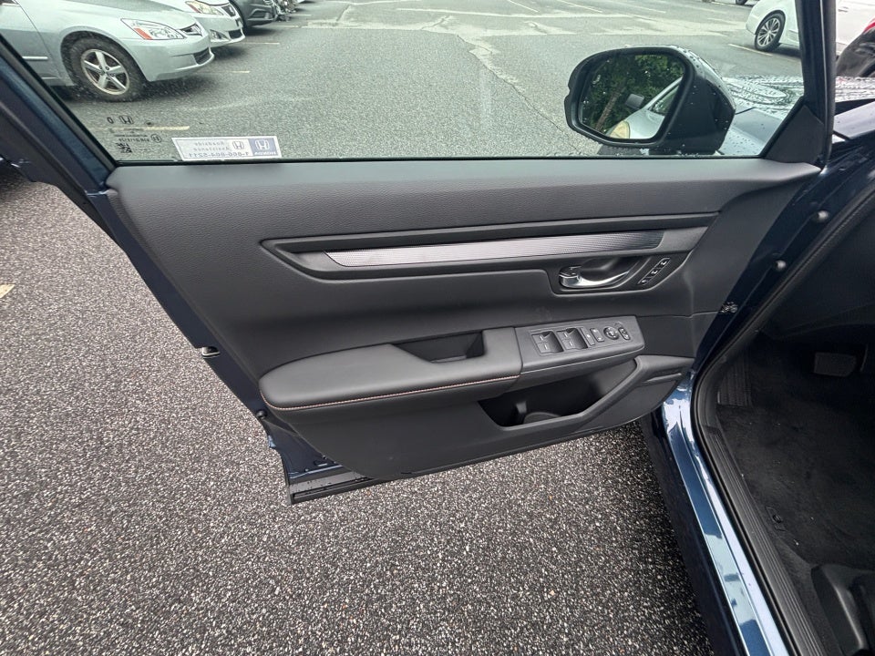 2026 Honda CR-V Hybrid AWD Sport Touring