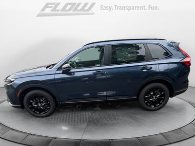 2026 Honda CR-V Hybrid AWD Sport Touring