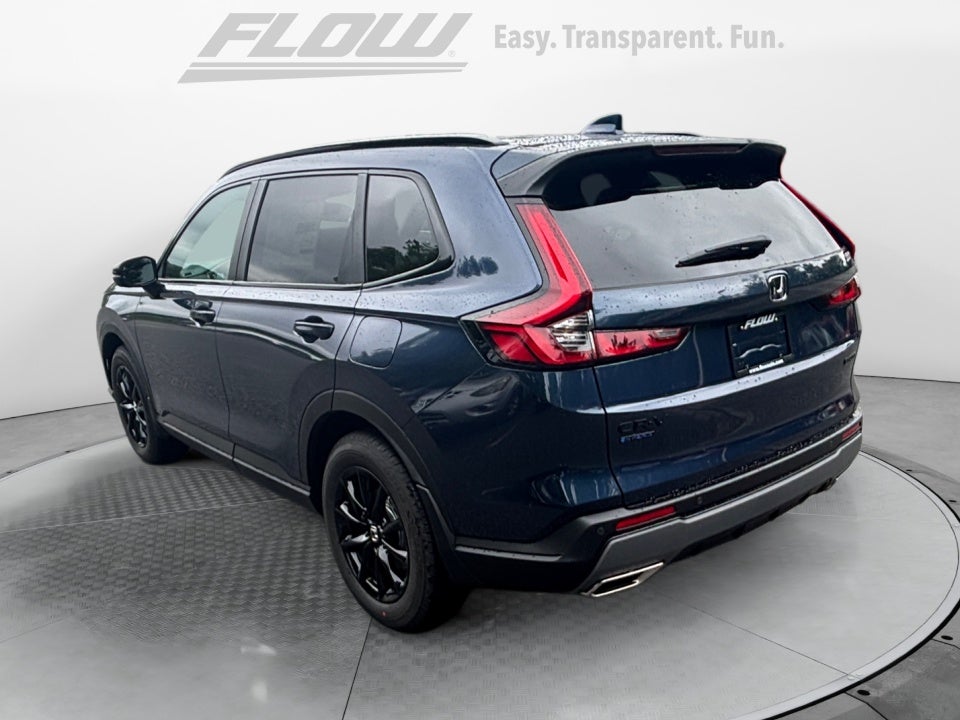 2026 Honda CR-V Hybrid AWD Sport Touring
