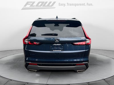 2026 Honda CR-V Hybrid AWD Sport Touring