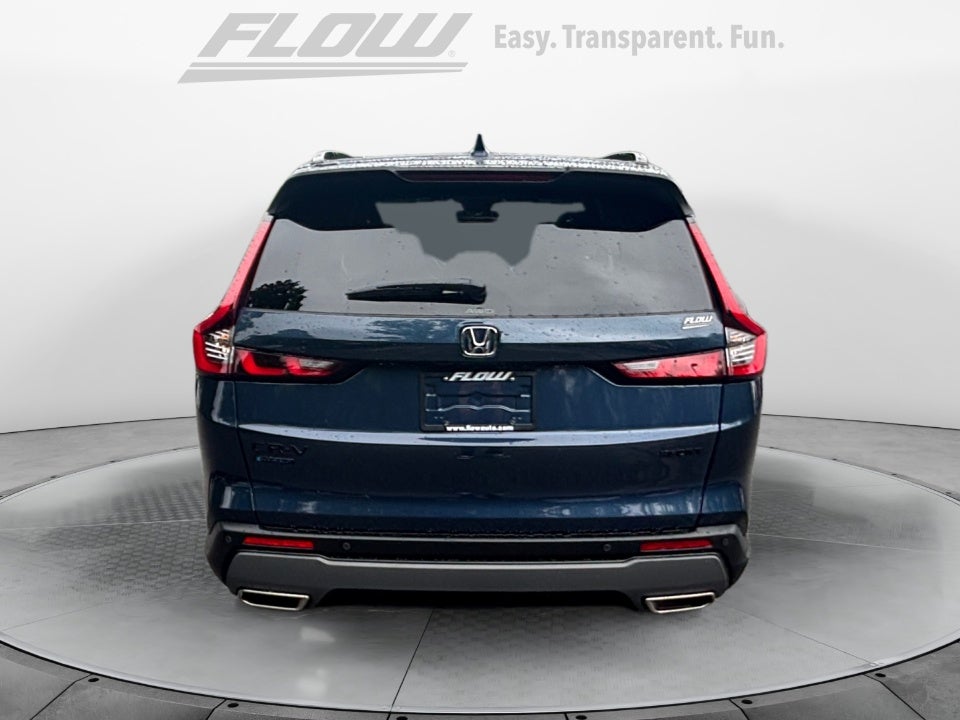 2026 Honda CR-V Hybrid AWD Sport Touring